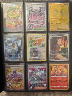 Pokemon cards