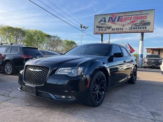 2019 Chrysler 300