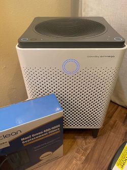 Coway Airmega 400 Smart Air Purifier (Covers 1,560 sq. ft.)