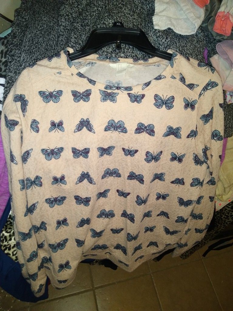 WOMEN'S LONG SLEEVE SHIRT