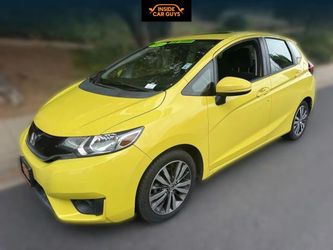 2015 Honda Fit