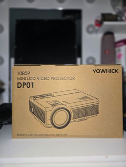 Projector 4k