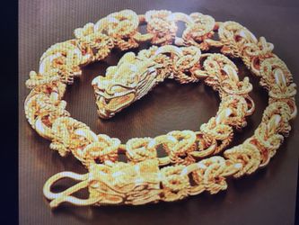 Women’s hand made Lucky dragon 🐉 jewelry collection bracelet men’s