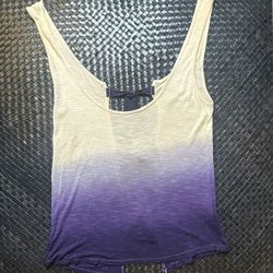 Lost Bikini Cover Up Top 