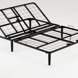 Queen Adjustable Bed frame