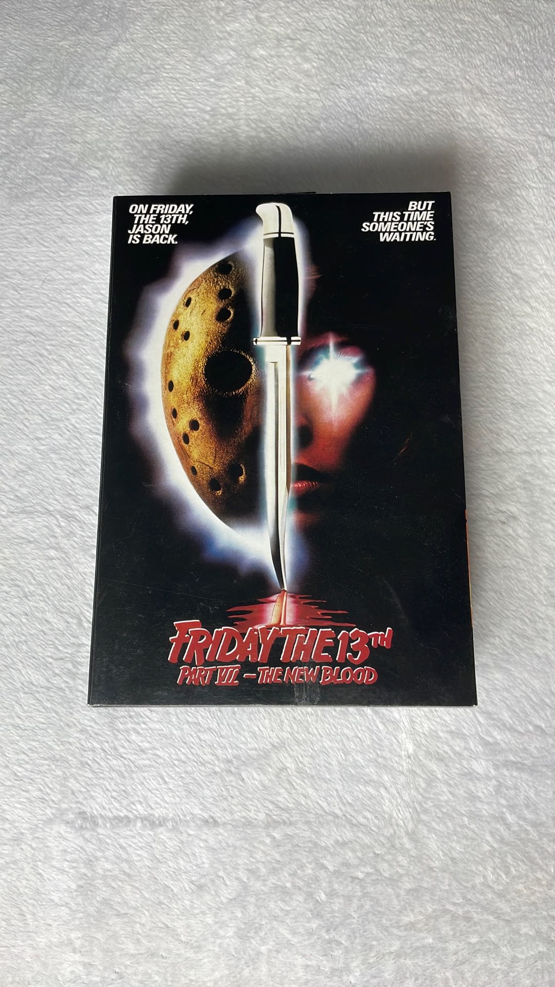 NECA Jason Voorhees Friday the 13th part VII The New Blood