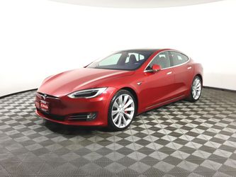 2017 Tesla Model S