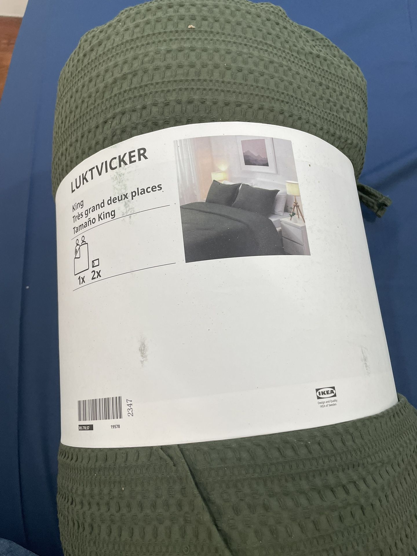 Comforter Set IKEA