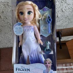Elsa Doll