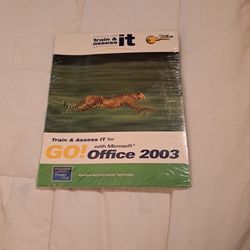 Microsoft Office Suite 2003