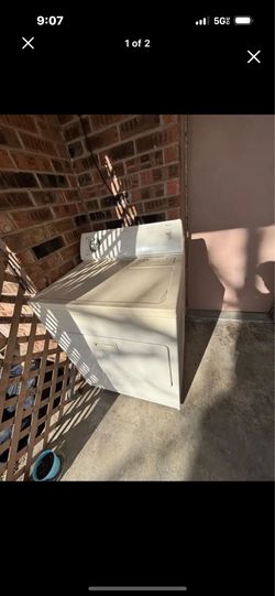 Whirlpool dryer