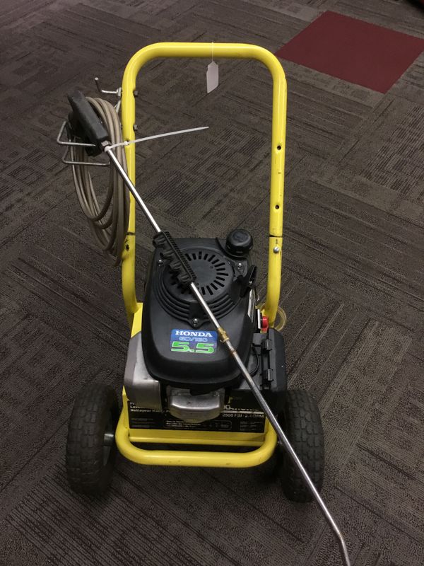Karcher g 2500 ph pressure washer for Sale in Salem, OR OfferUp