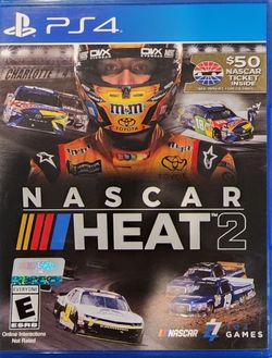 PS 4 Nascar Heat