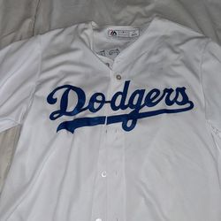 Dodger jersey