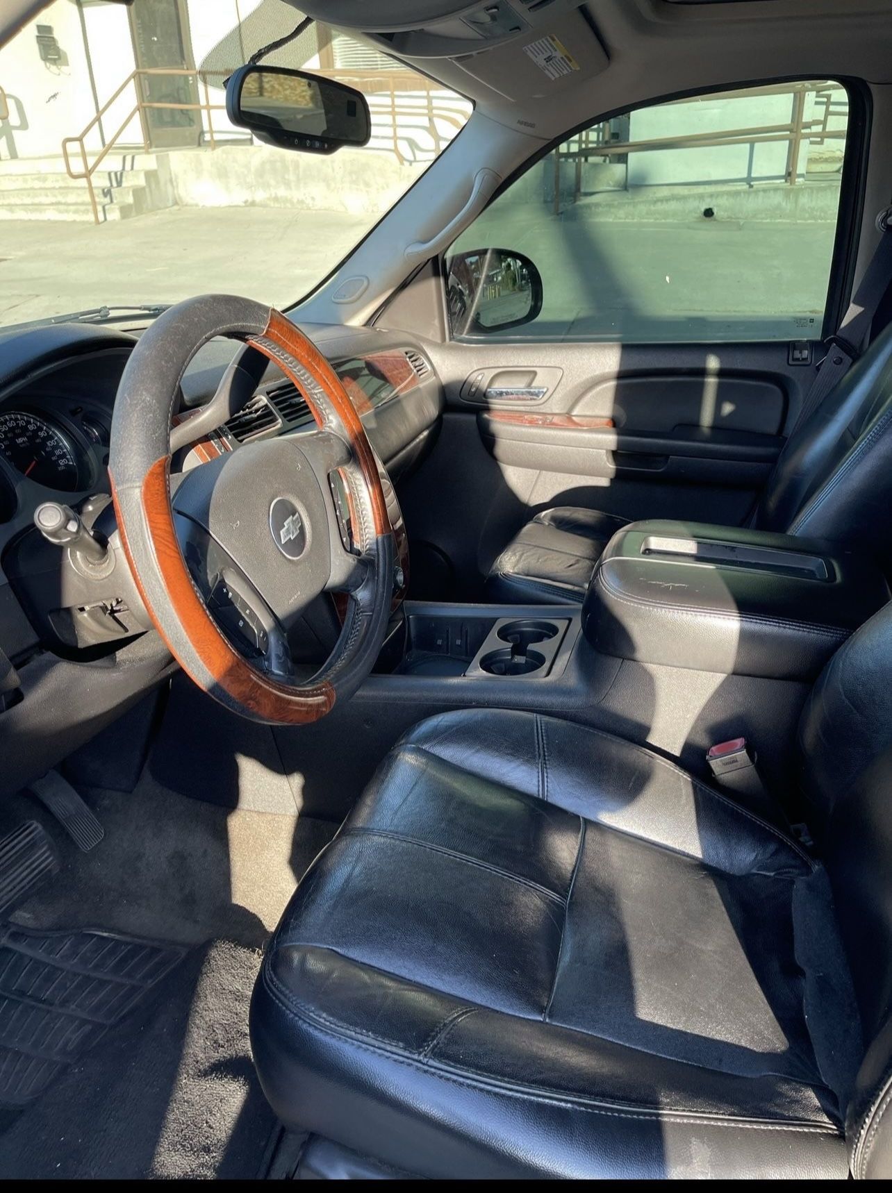 2007 Chevrolet Suburban