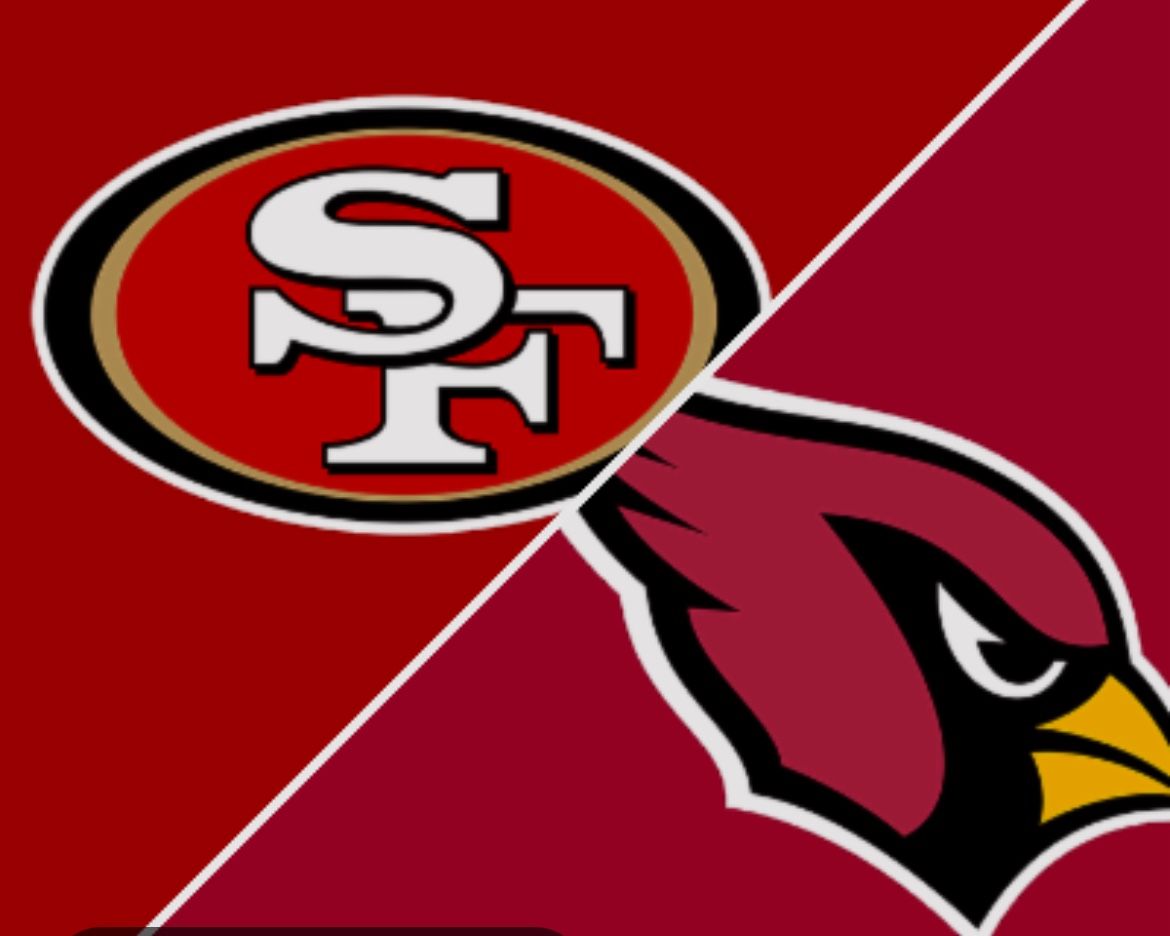 I Have 1 Ticket Cardinals Vs 49ers  1 Ticket Lower Level 11/16
