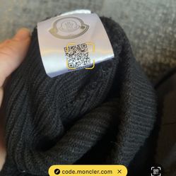 Moncler Beanie 