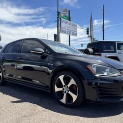 2017 Volkswagen Golf Gti