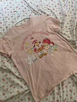 Strawberry Shortcake Adult Size T-shirt