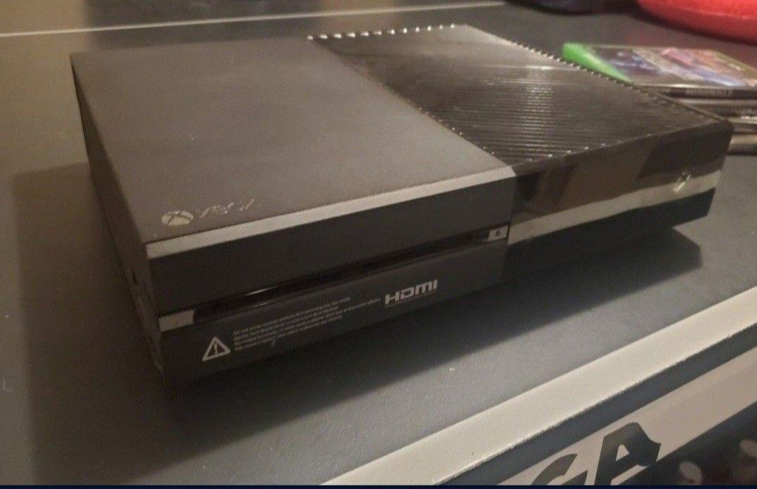 1TB Xbox 1
