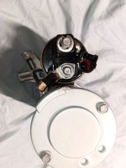 Toyota OEM Starter