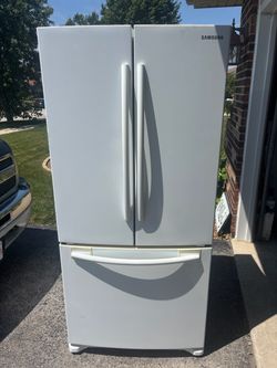 Samsung refrigerator