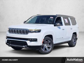 2024 Jeep Grand Wagoneer