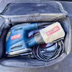 RYOBI Sander