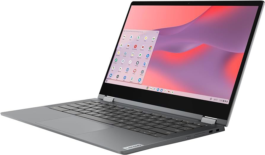 Lenovo Chromebook 2-in-1 Tablet And Laptop