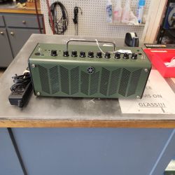 Yamaha 10w Guitar Combo Amplifier W/ Power Cord