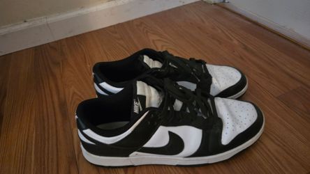 Nike Dunk Panda size 13