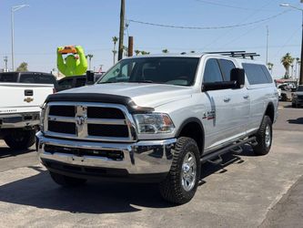 2017 RAM 2500