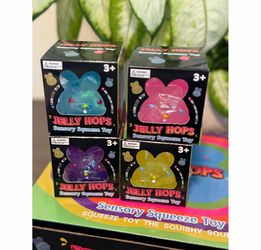 Jelly hops Squishys