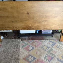 King Bed Frame 