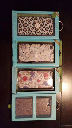 (10) iPhone 6,7,8 Plus cases