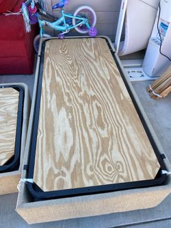 Bottom for bed 🛏