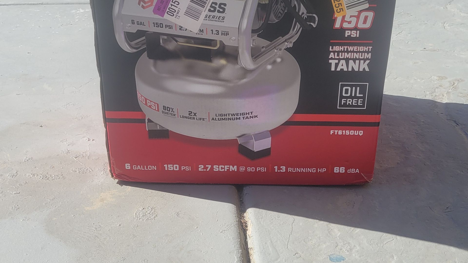 Air Compressor