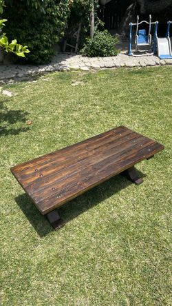 Coffee Table