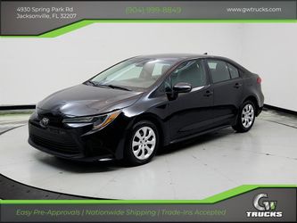 2026 Toyota Corolla