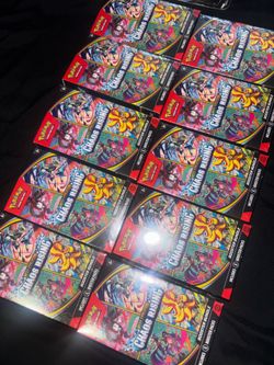 Chaos Rising Booster Bundle