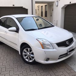 2010 Nissan Sentra