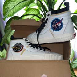 NASA Vans