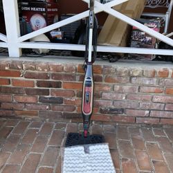 Like New Shark Smart Genius Steamer With New Cloth Fully 