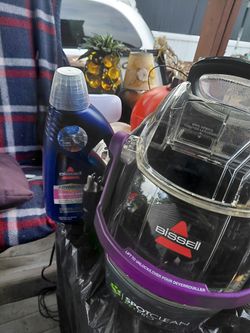 Bissell spot bot