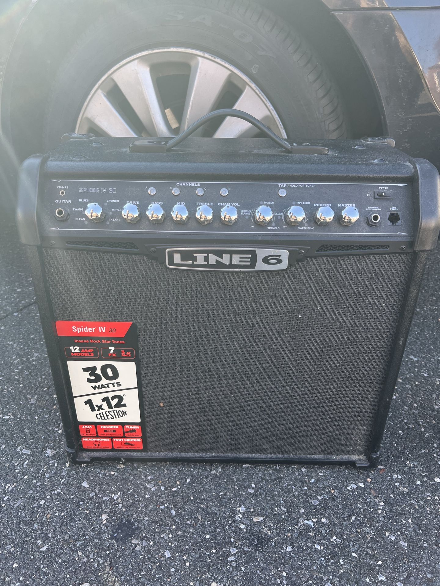 Line 6 Spider