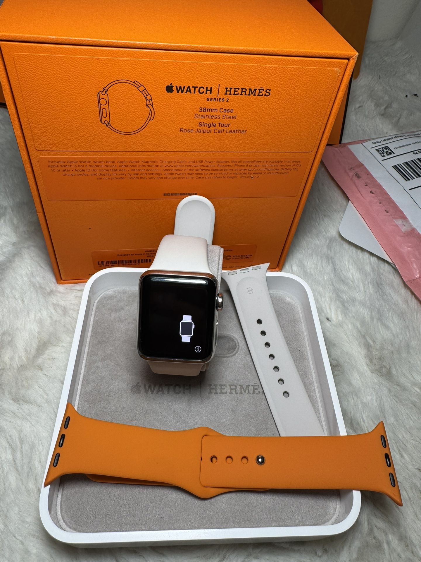 Apple Watch hermes series 2 38mm