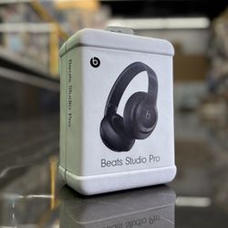 Beats Studio Pro (Take It Home In Payments/ llévalo a casa en pagos 