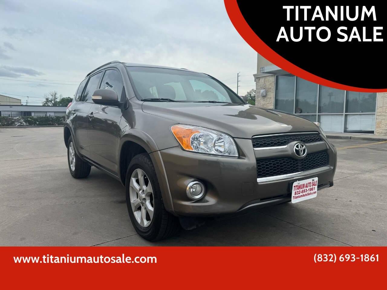 2011 Toyota RAV4