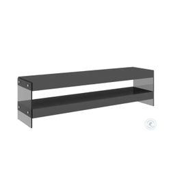 GREY Cloud TV Base - big one 72.5”w