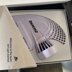 Boost Fin